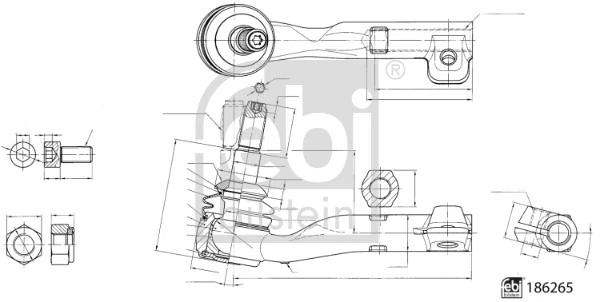 Tie Rod End